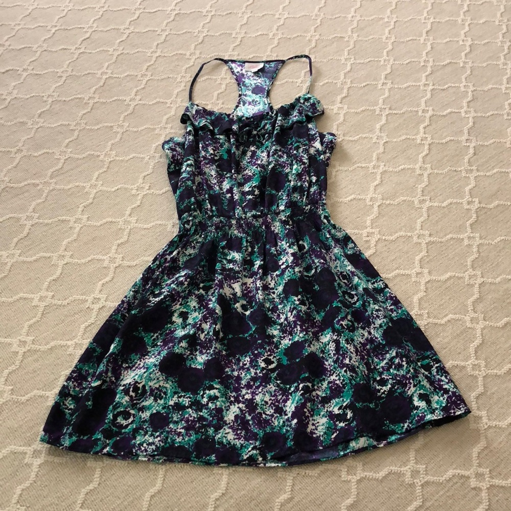 Parker dress, size s